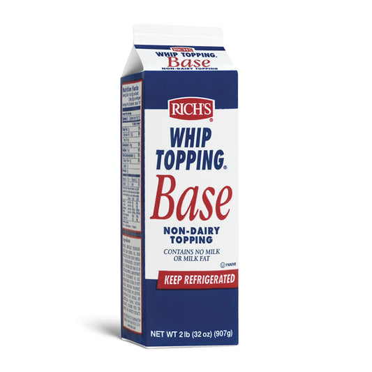 Whipy Whip Base Whip Topping Cream 1Kg
