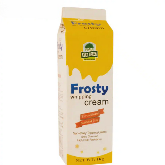 Frosty Whipping Cream 1 Kg