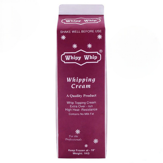 Whipy Whip Whipping Cream 1KG Pack