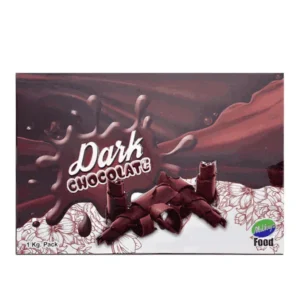 Milkyz Food Premium Dark Chocolate Compound 1KG Pack
