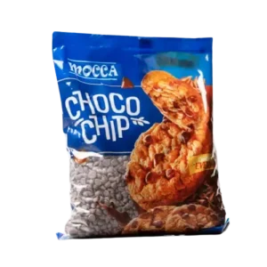 Mocca Black Chocolate Chips – Premium Baking Chocolate