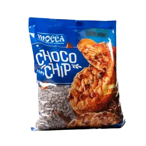 Mocca Black Chocolate Chips – Premium Baking Chocolate
