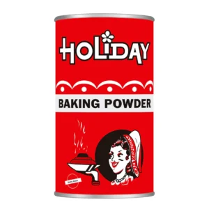 Holiday Baking Powder
